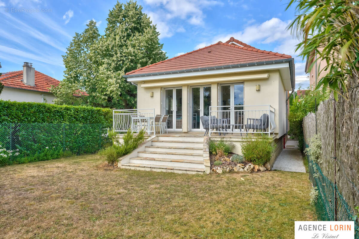 Maison à LE VESINET