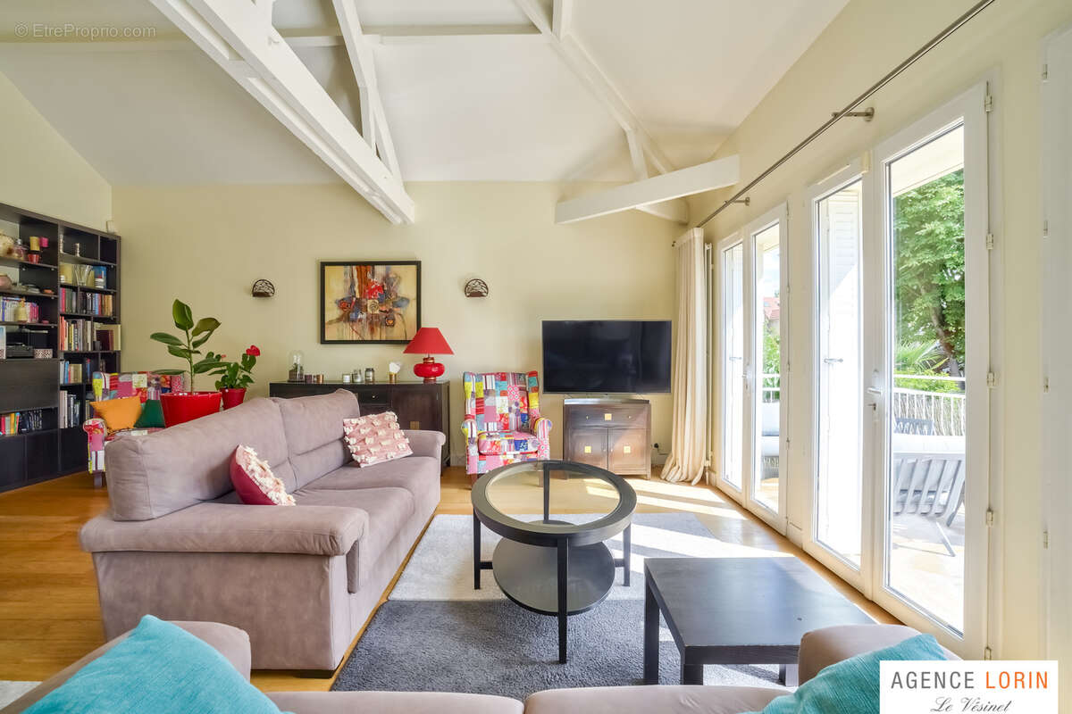 Maison à LE VESINET