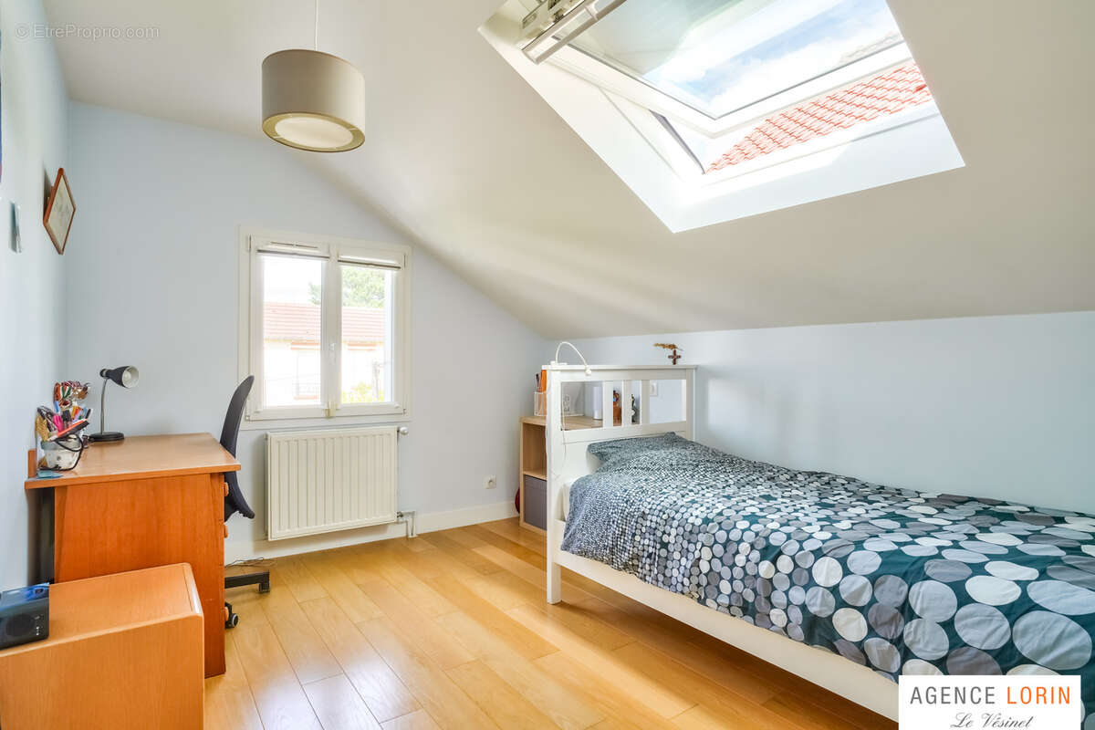 Maison à LE VESINET