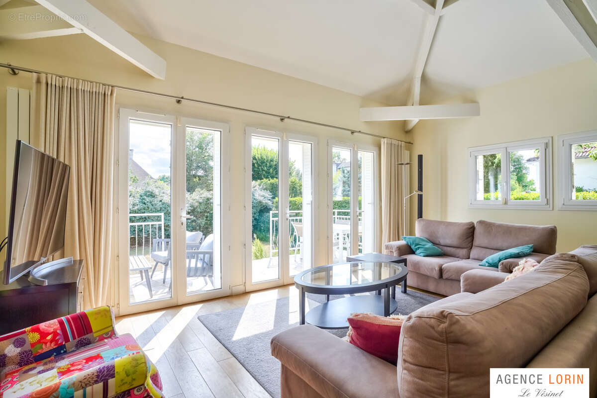 Maison à LE VESINET