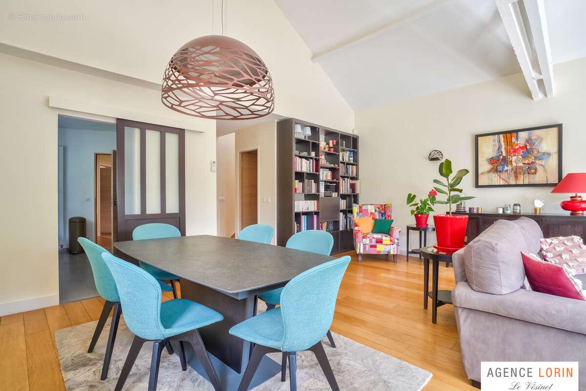 Maison à LE VESINET