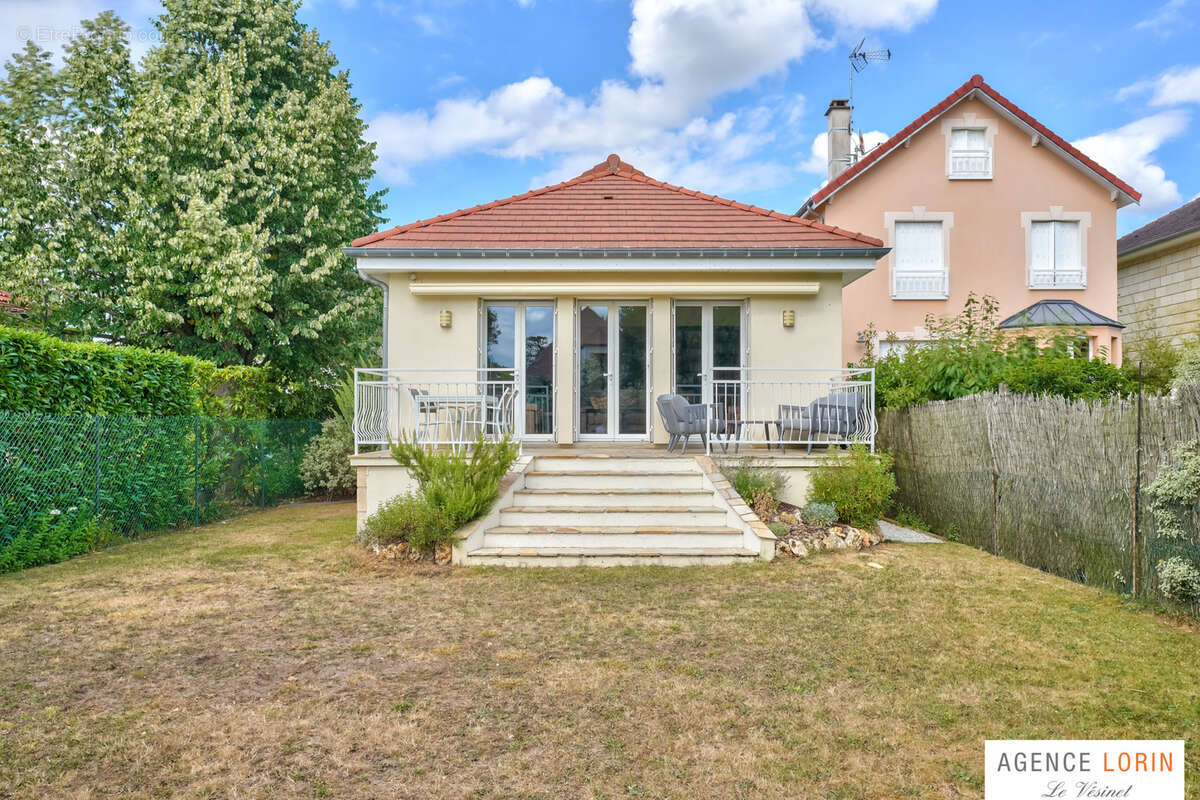 Maison à LE VESINET