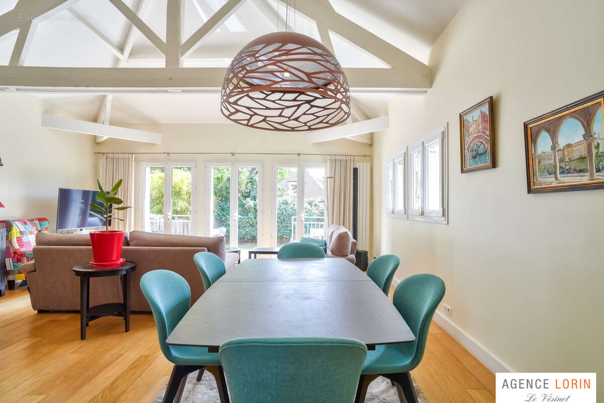 Maison à LE VESINET