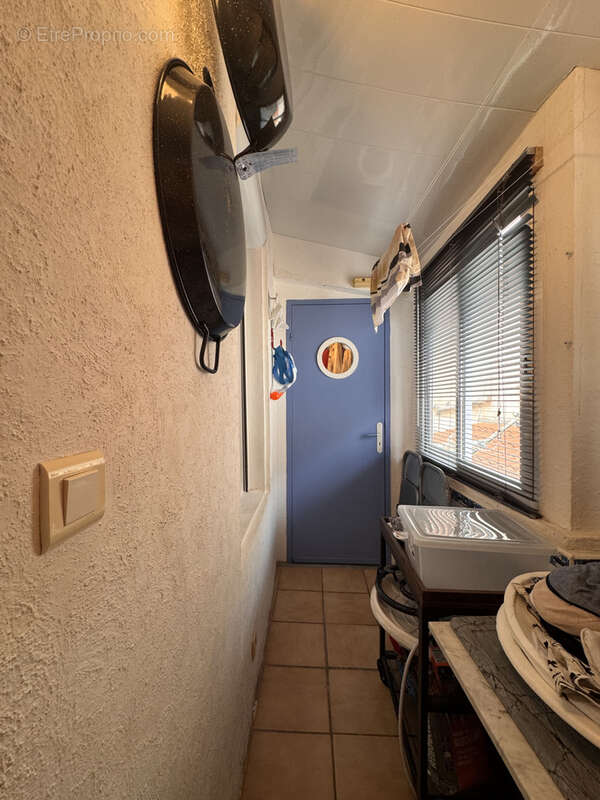 Appartement à PORT-VENDRES