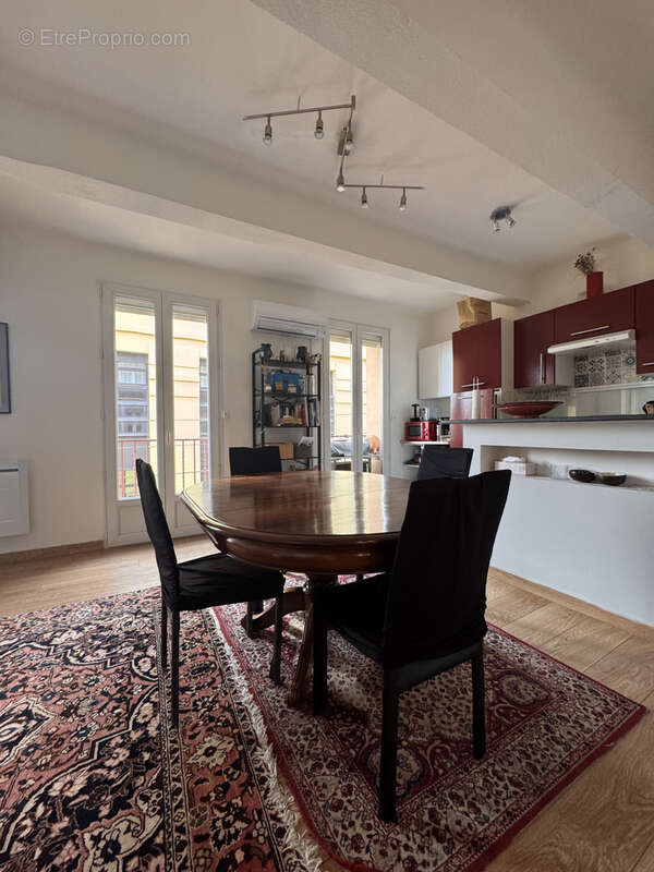 Appartement à PORT-VENDRES