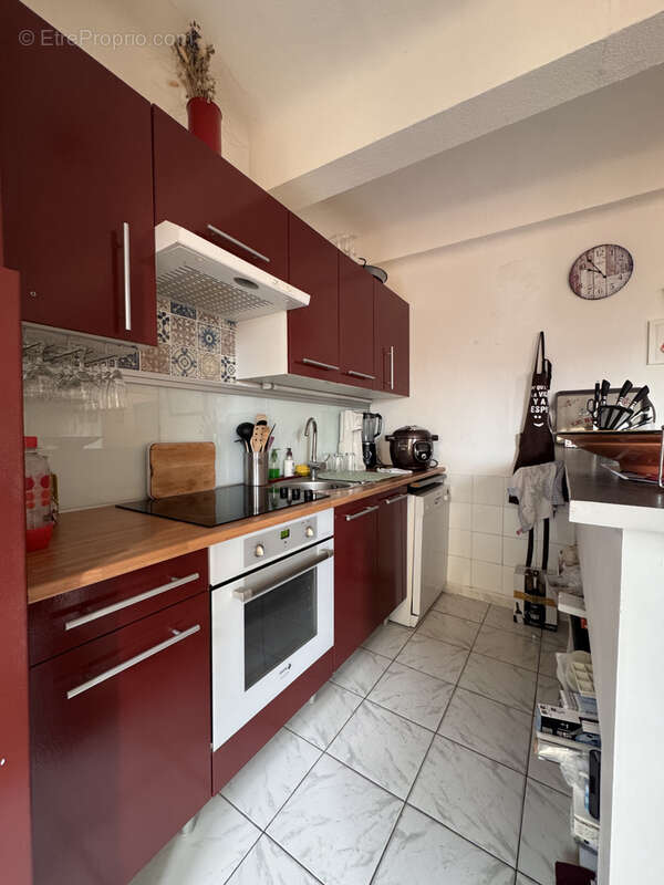 Appartement à PORT-VENDRES