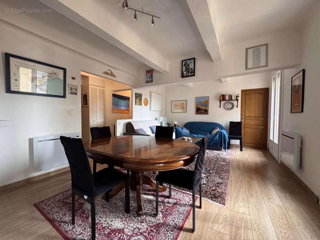 Appartement à PORT-VENDRES