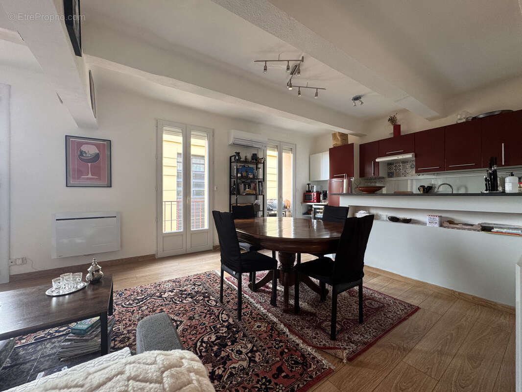 Appartement à PORT-VENDRES