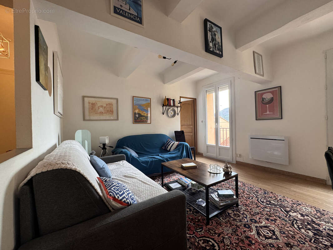 Appartement à PORT-VENDRES