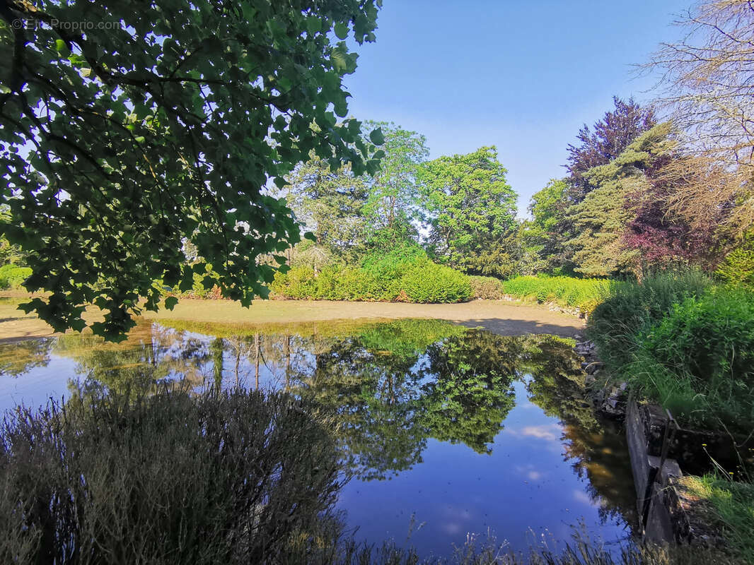 Maison à SAINT-AMAND-MONTROND