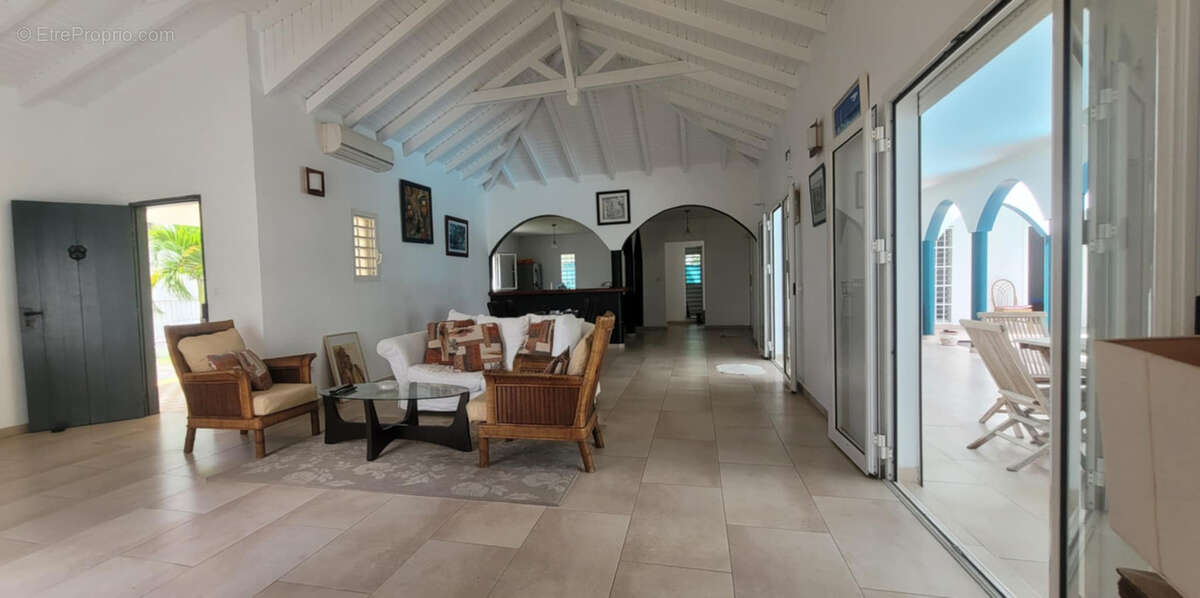 Maison à SAINTE-ANNE