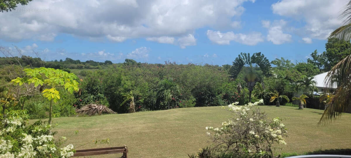 Maison à SAINTE-ANNE