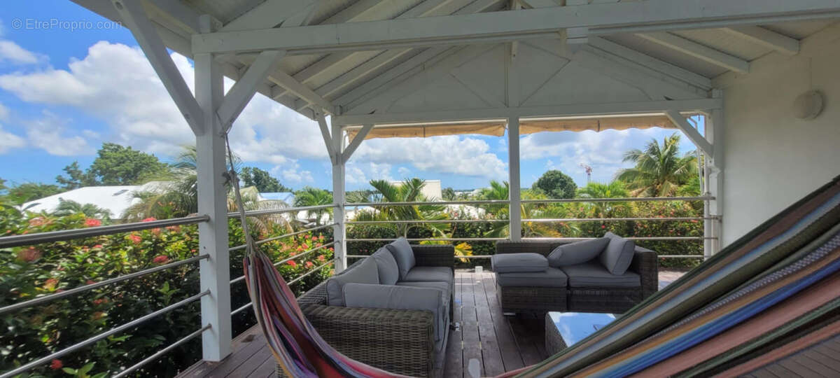 Maison à SAINTE-ANNE