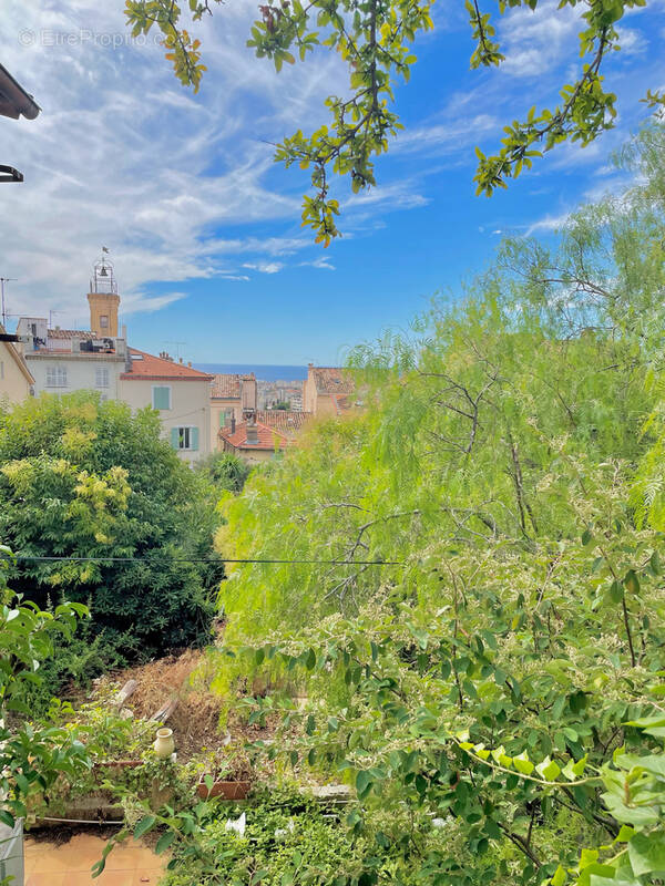 Appartement à LE CANNET