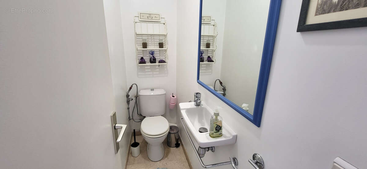 Appartement à VILLENEUVE-LOUBET