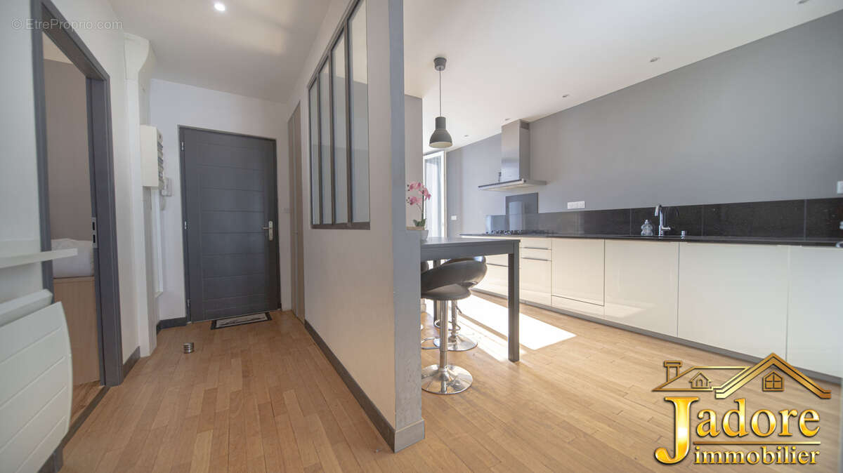 Appartement à SAINT-DIE-DES-VOSGES