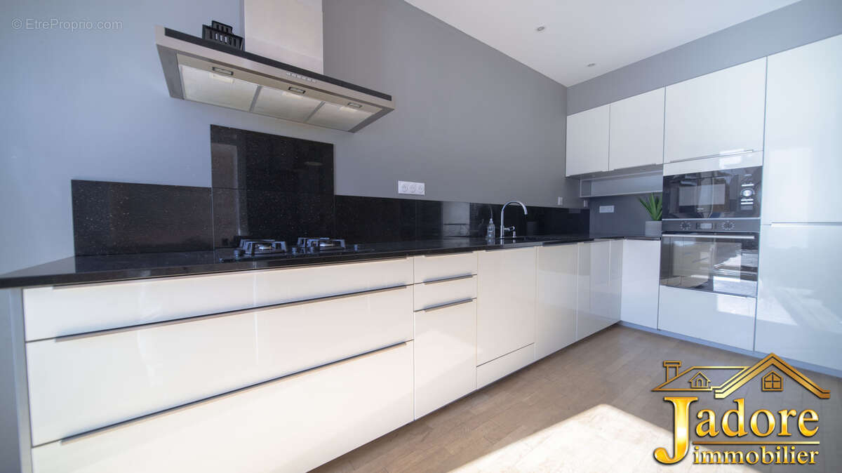 Appartement à SAINT-DIE-DES-VOSGES