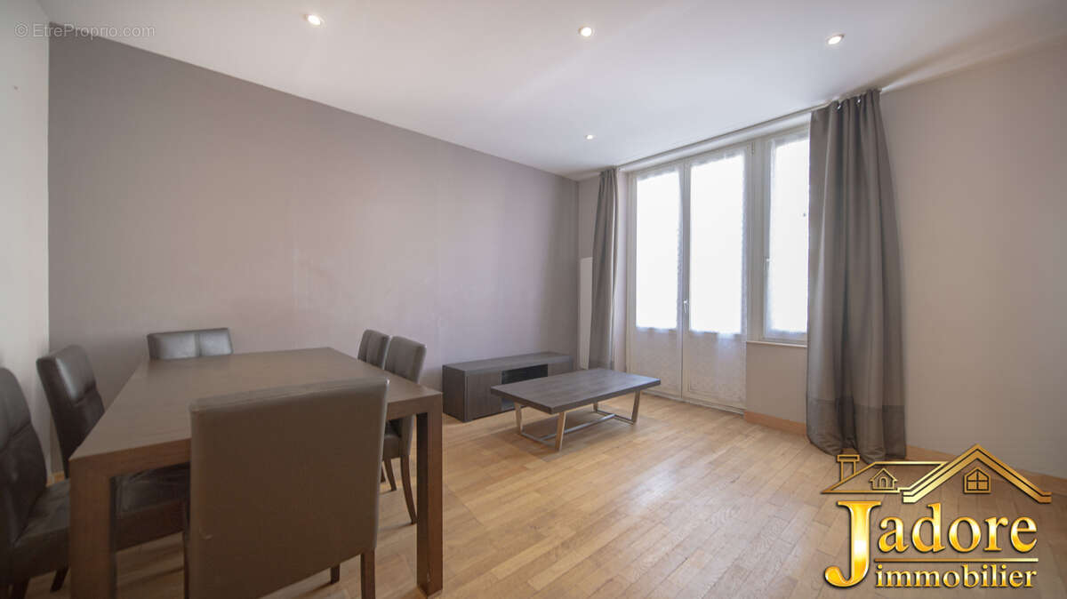 Appartement à SAINT-DIE-DES-VOSGES