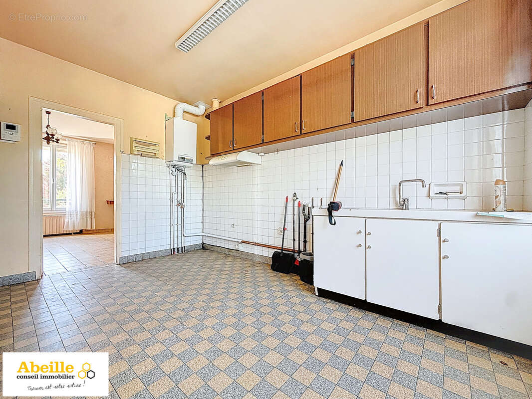 Maison à SAINT-CHERON