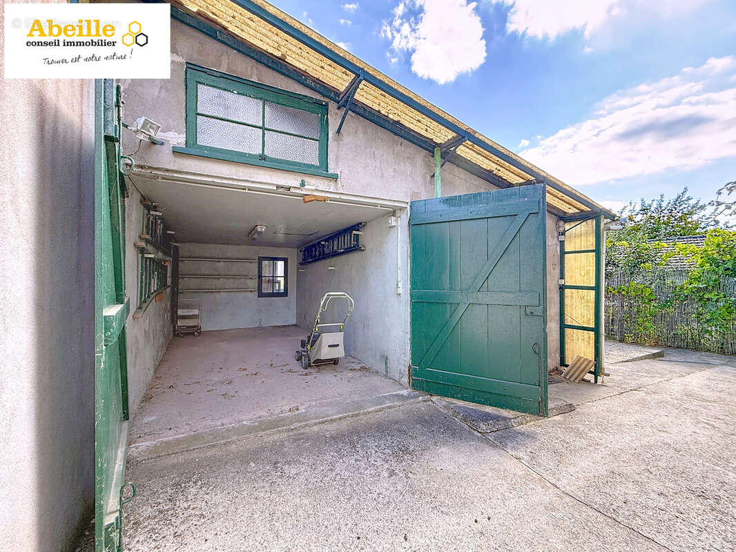 Maison à SAINT-CHERON