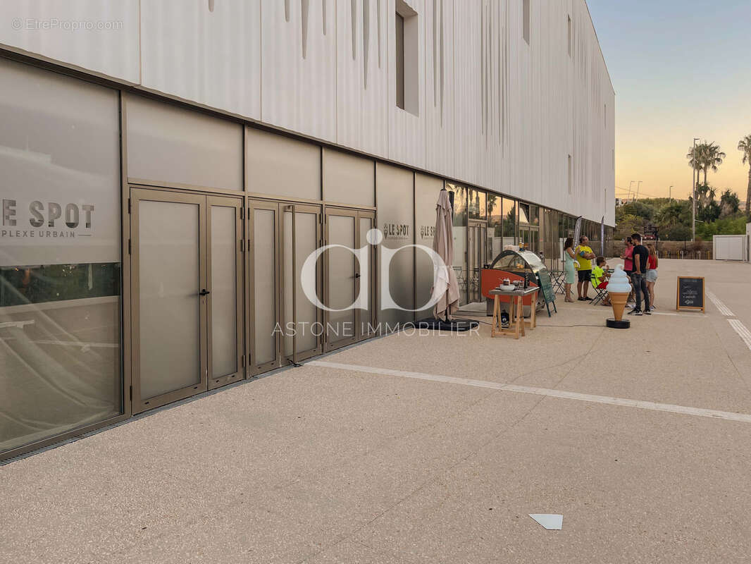 Commerce à LA CIOTAT