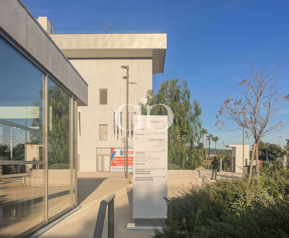 Commerce à LA CIOTAT