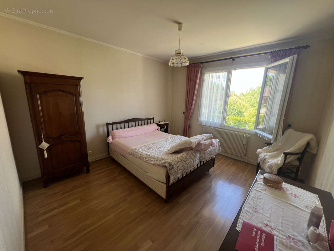 Maison à SEMUR-EN-AUXOIS