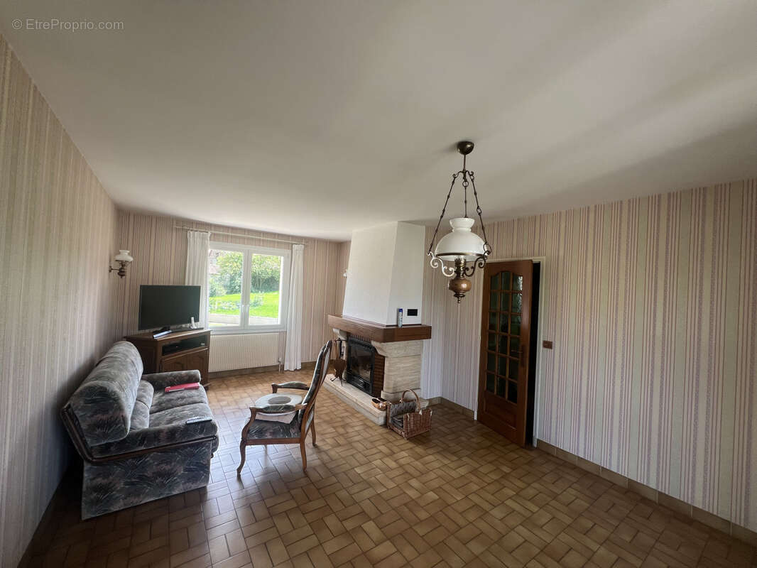 Maison à SEMUR-EN-AUXOIS