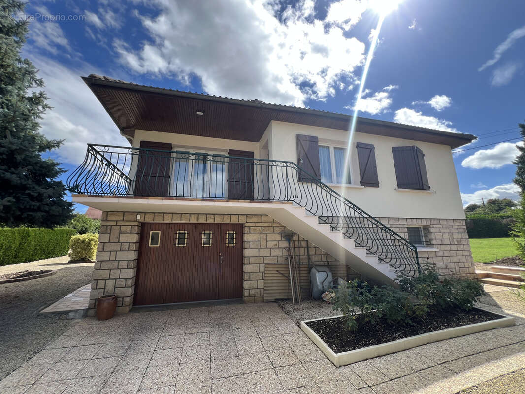 Maison à SEMUR-EN-AUXOIS