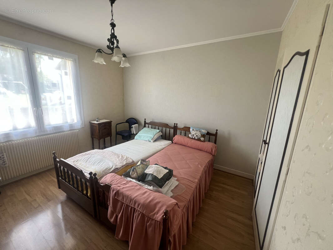 Maison à SEMUR-EN-AUXOIS