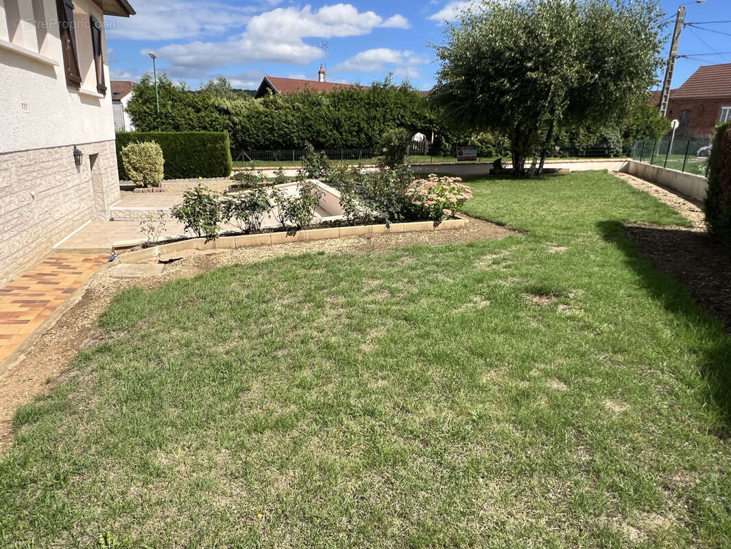 Maison à SEMUR-EN-AUXOIS