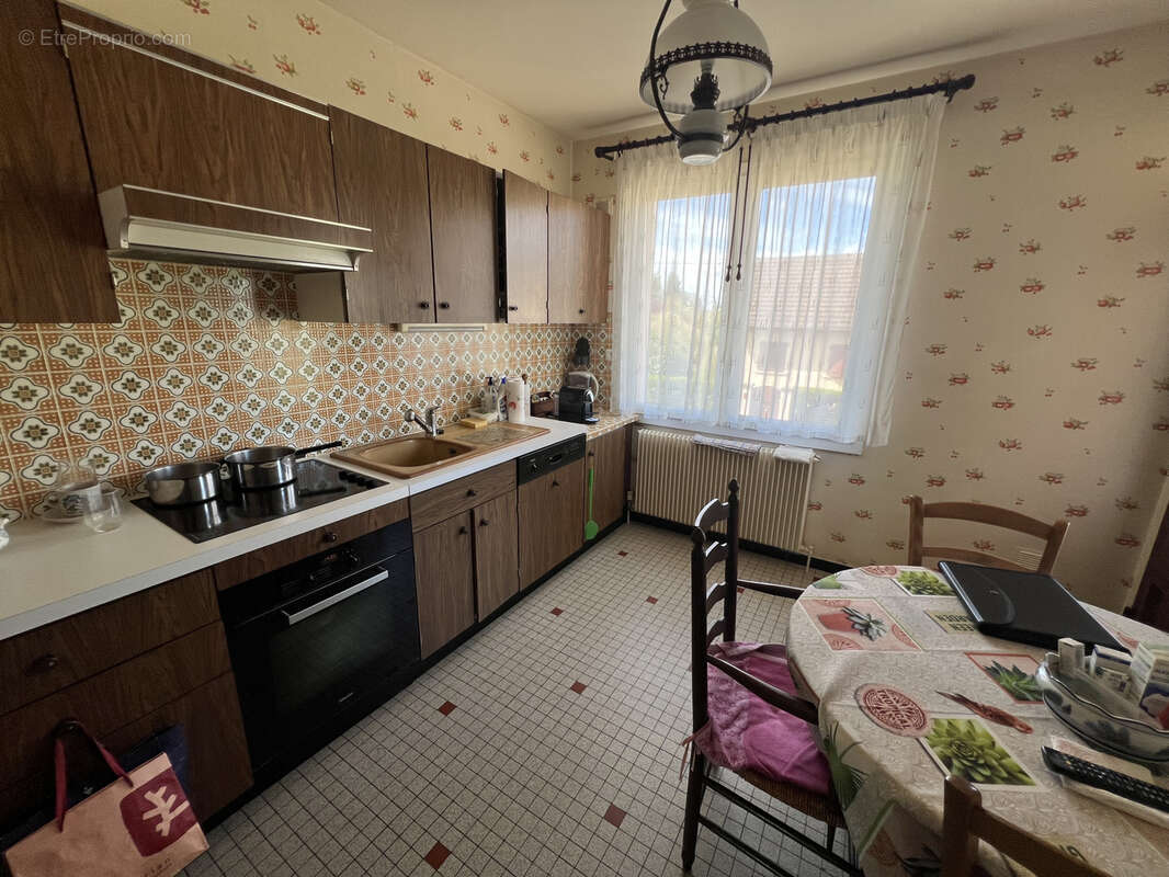 Maison à SEMUR-EN-AUXOIS