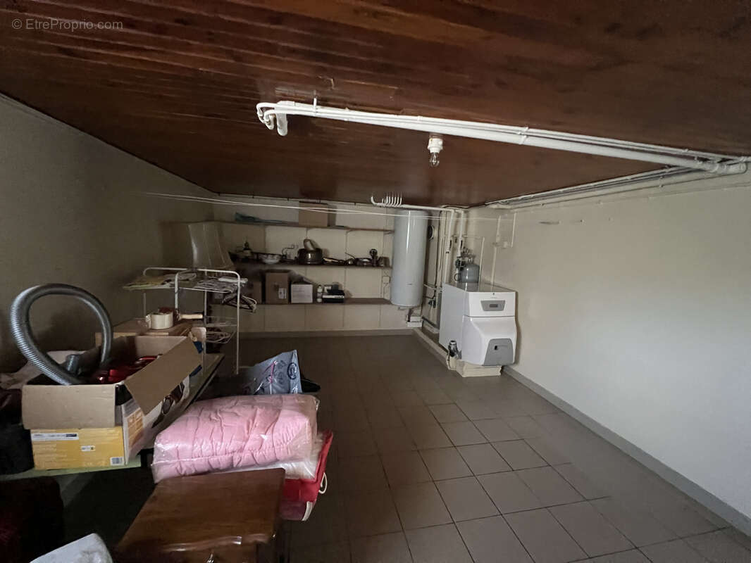 Maison à SEMUR-EN-AUXOIS