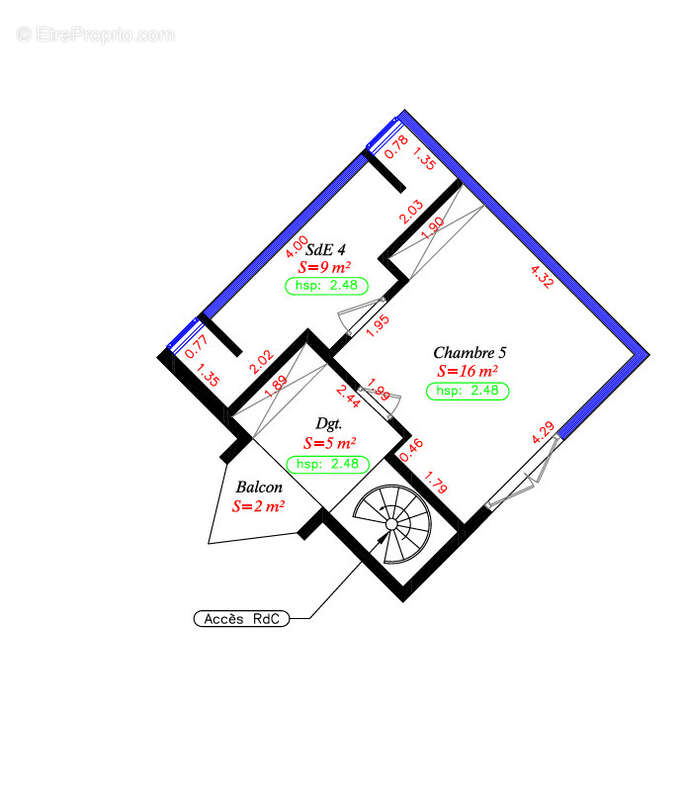 Maison à FORT-DE-FRANCE