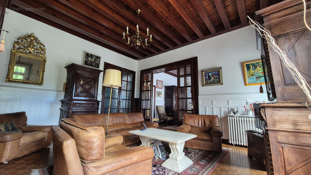 Maison à CLOHARS-CARNOET