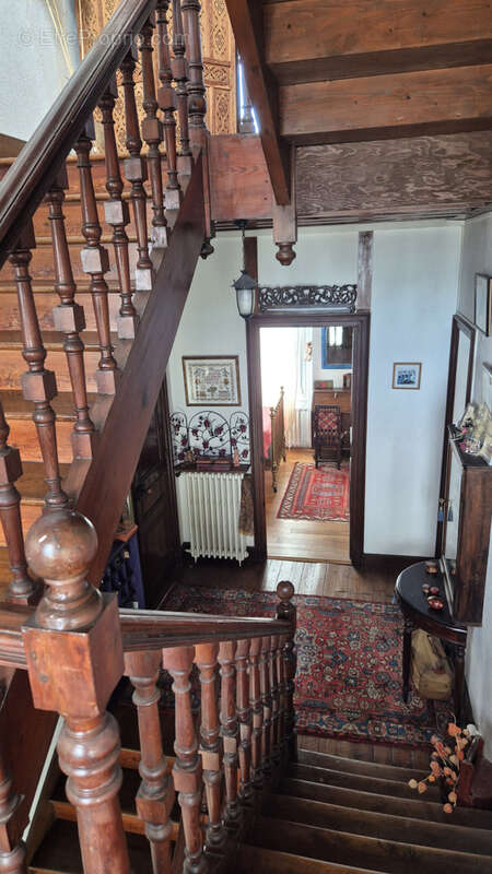 Maison à CLOHARS-CARNOET