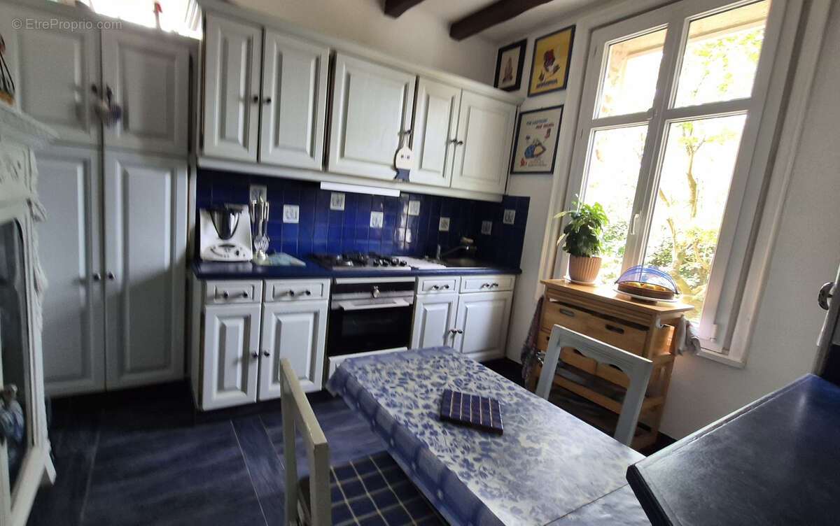 Maison à CLOHARS-CARNOET