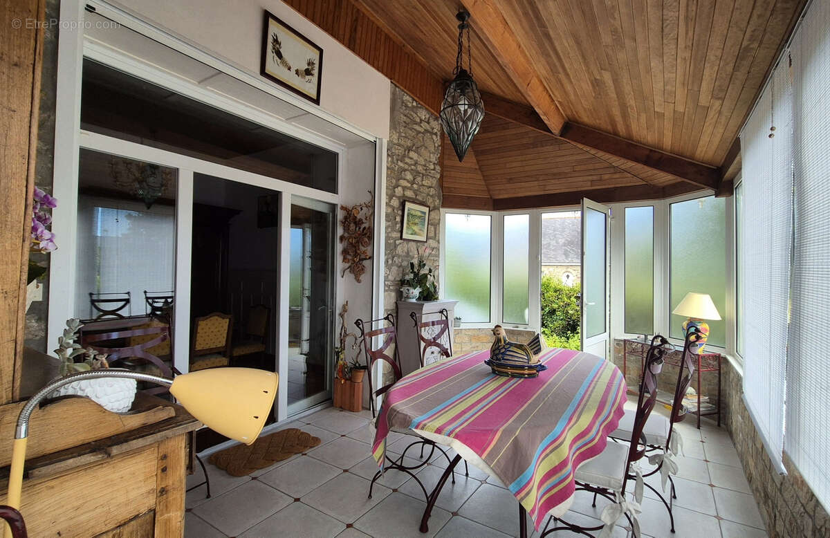 Maison à CLOHARS-CARNOET