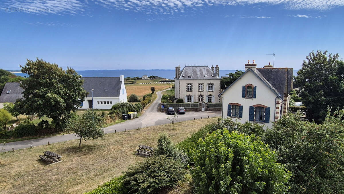 Maison à CLOHARS-CARNOET