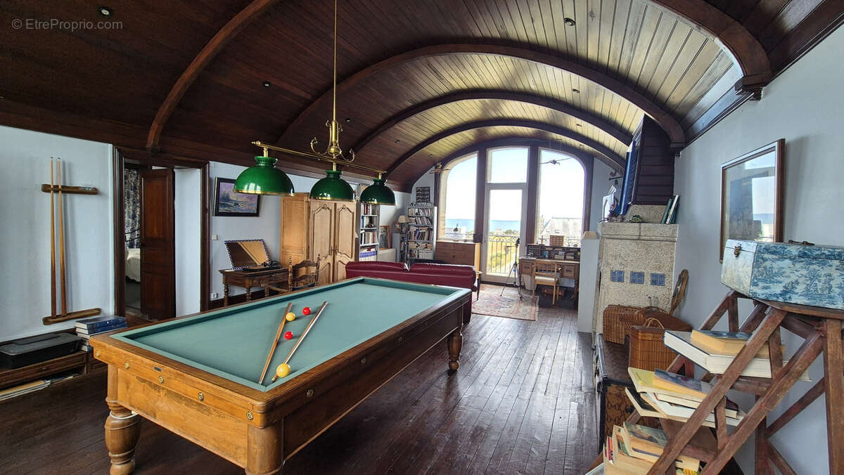 Maison à CLOHARS-CARNOET