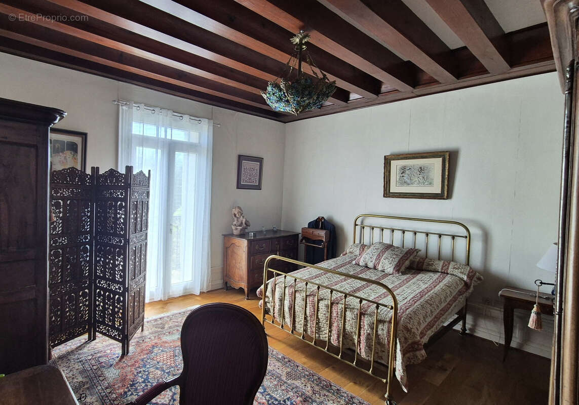 Maison à CLOHARS-CARNOET