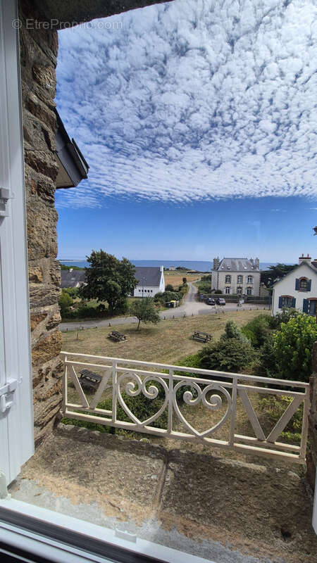 Maison à CLOHARS-CARNOET