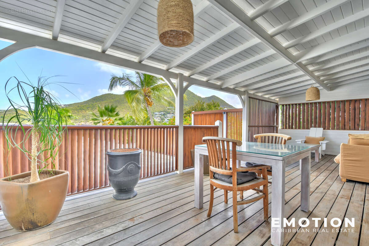 Appartement à SAINT-MARTIN