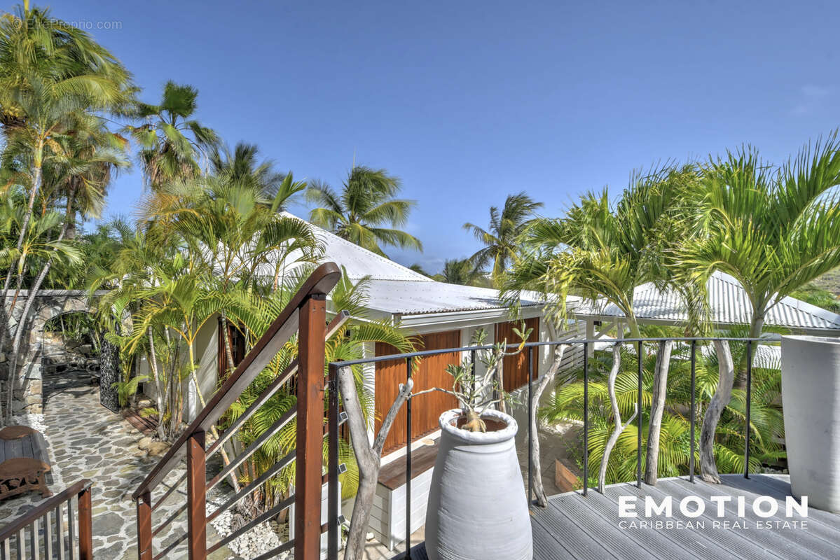 Appartement à SAINT-MARTIN