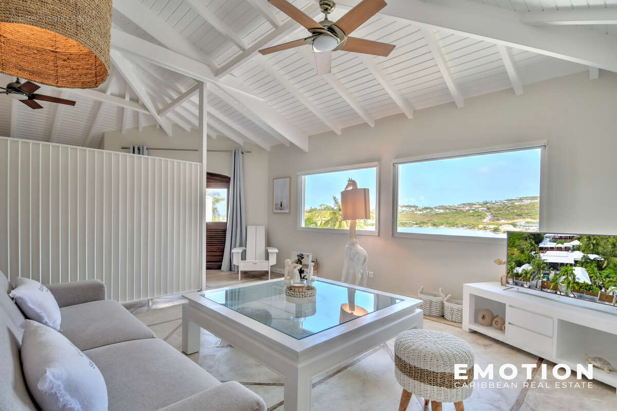 Appartement à SAINT-MARTIN