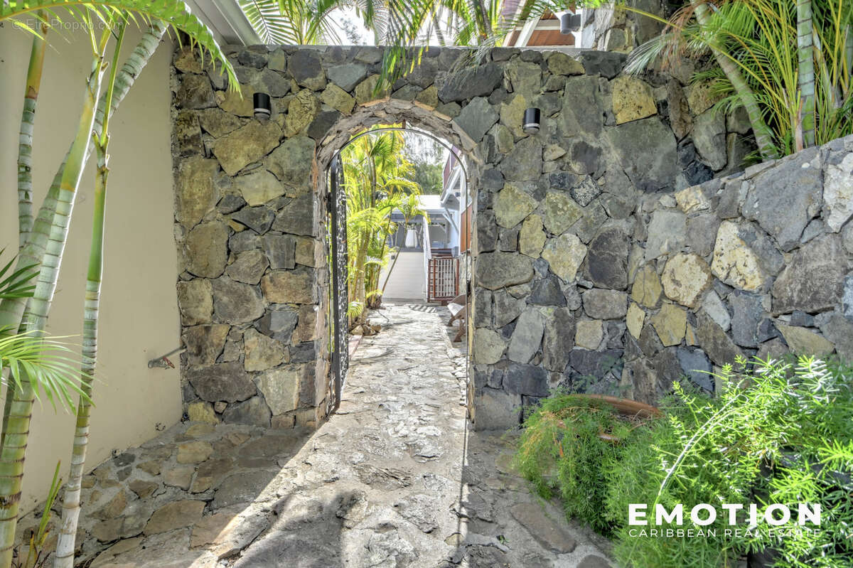 Appartement à SAINT-MARTIN