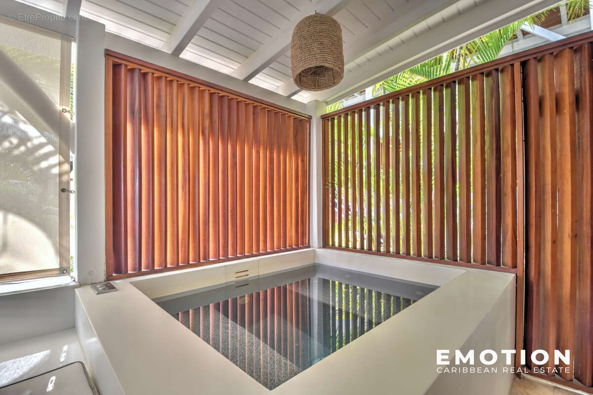 Appartement à SAINT-MARTIN