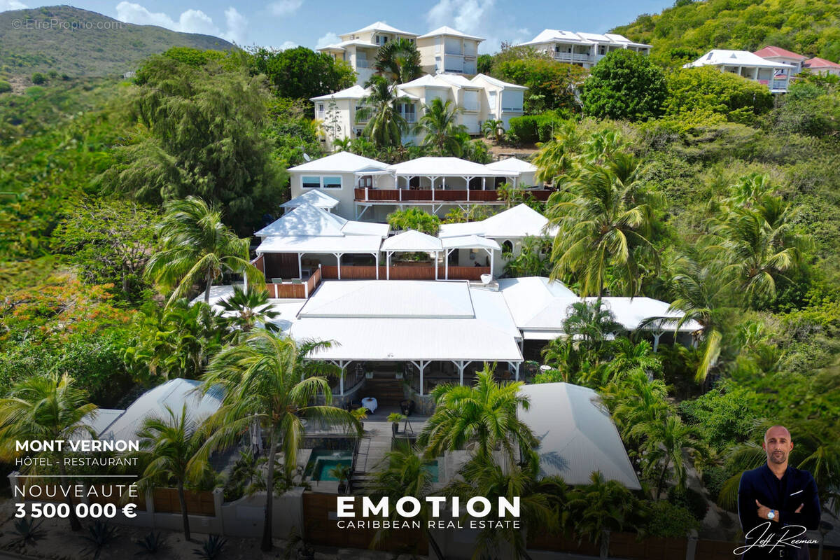 Appartement à SAINT-MARTIN