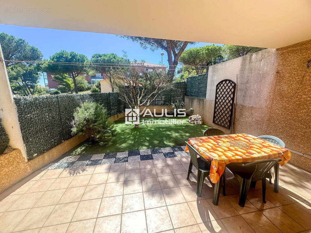 Appartement à FLEURY