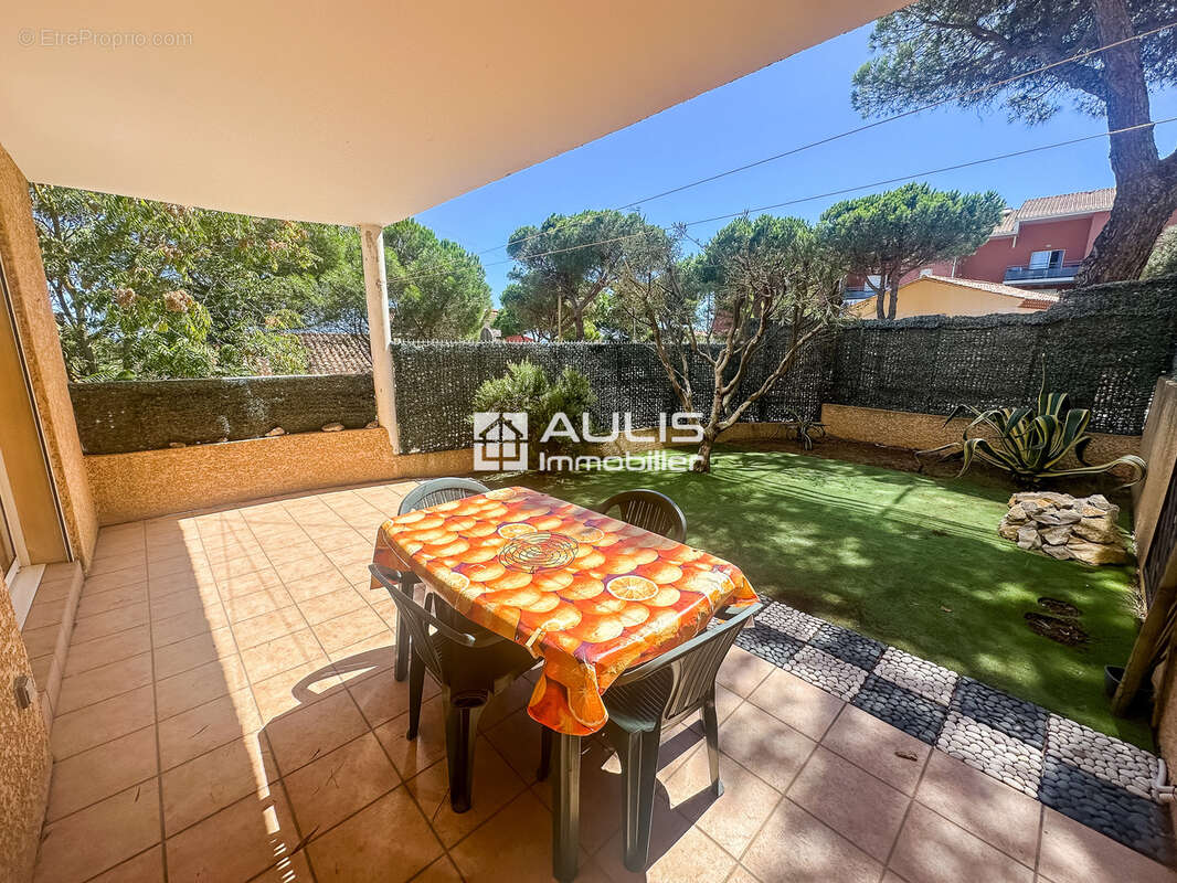 Appartement à FLEURY